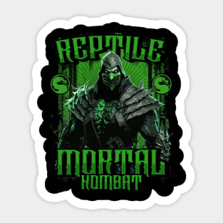 Reptile Sticker